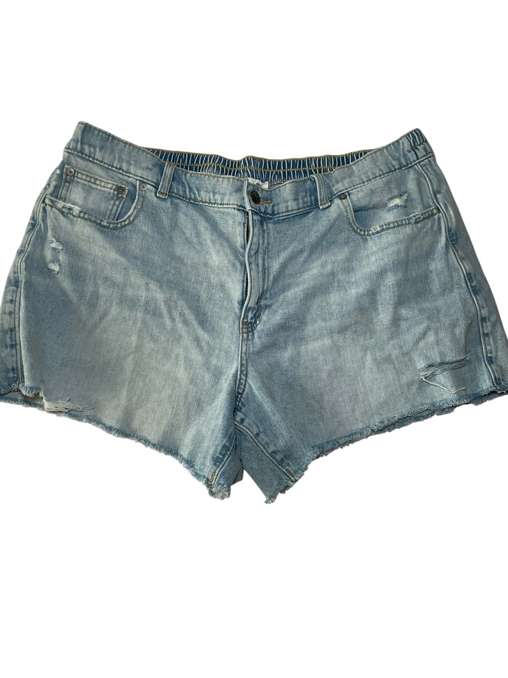 Aerie Daydream Denim Shorts – Women’s XL